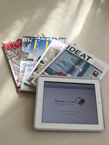 conseil amenagement decoration interieure paris